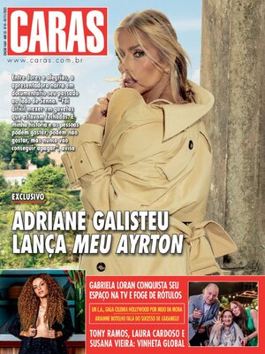 CARAS Brasil - Magazine